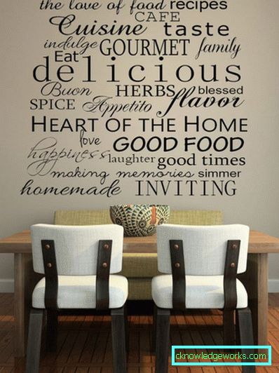 402-Walls in the kitchen: i segreti del moderno