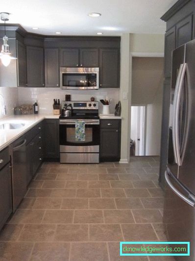 402-Walls in the kitchen: i segreti del moderno