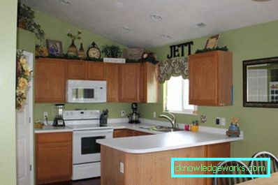 402-Walls in the kitchen: i segreti del moderno