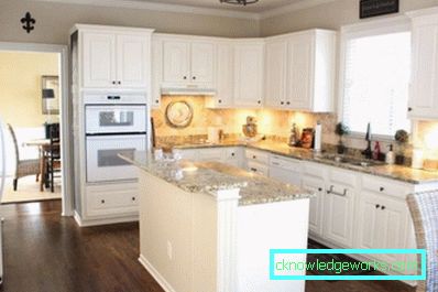 402-Walls in the kitchen: i segreti del moderno