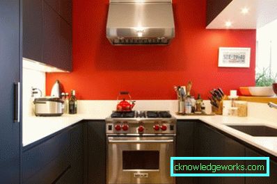 402-Walls in the kitchen: i segreti del moderno