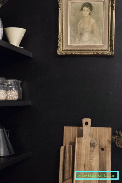 402-Walls in the kitchen: i segreti del moderno