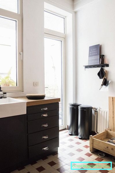 402-Walls in the kitchen: i segreti del moderno