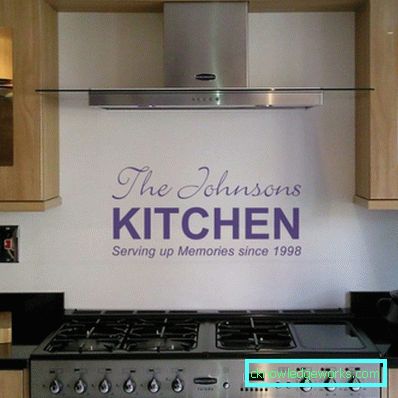 402-Walls in the kitchen: i segreti del moderno
