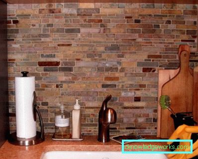 402-Walls in the kitchen: i segreti del moderno