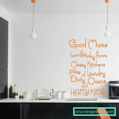 402-Walls in the kitchen: i segreti del moderno
