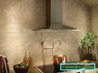 402-Walls in the kitchen: i segreti del moderno
