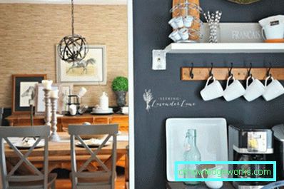 402-Walls in the kitchen: i segreti del moderno