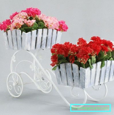 126-sta per fiori - 100 foto