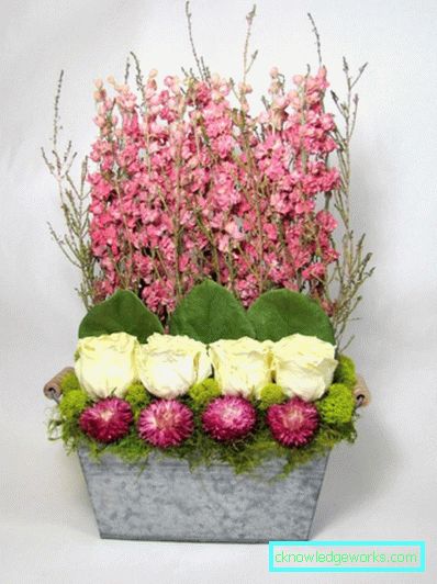 126-sta per fiori - 100 foto