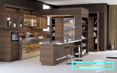 Materiale del tavolo da cucina Materiale del tavolo da cucina