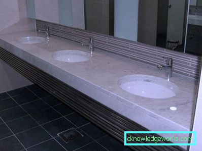 15 controsoffitti del bagno