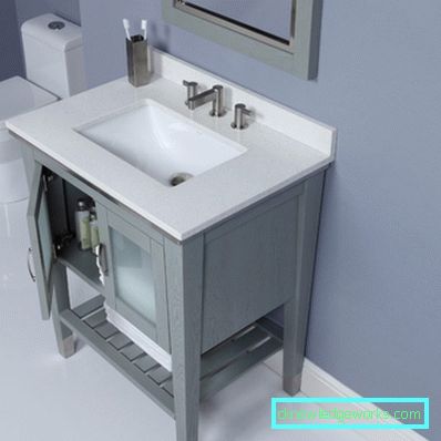 15 controsoffitti del bagno