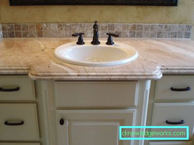 15 controsoffitti del bagno