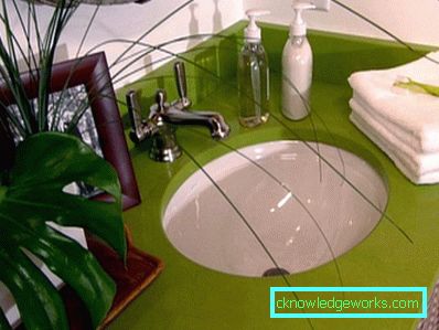 15 controsoffitti del bagno