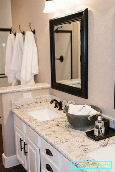 15 controsoffitti del bagno