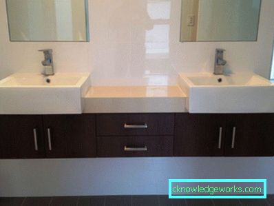15 controsoffitti del bagno