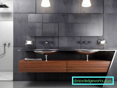 15 controsoffitti del bagno