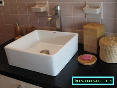 15 controsoffitti del bagno