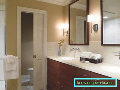 15 controsoffitti del bagno