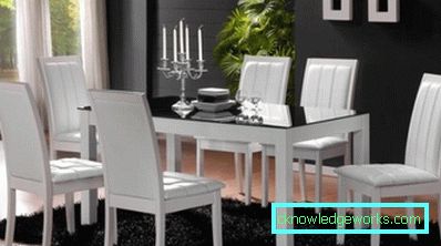 Sedie per la cucina in diversi stili Sedie per la cucina in diversi stili