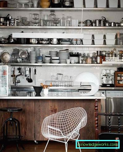 Sedie per la cucina in diversi stili Sedie per la cucina in diversi stili