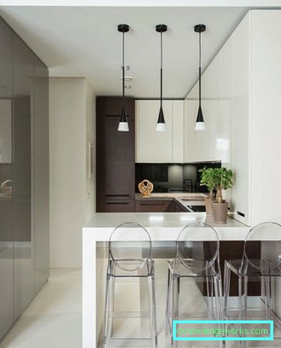 Sedie per una piccola cucina Sedie per una piccola cucina