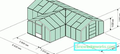 Come realizzare una serra da un tubo profilato? Come realizzare una serra da un tubo profilato?