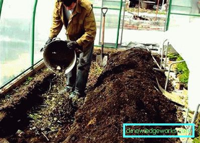 Letti caldi nella serra: istruzioni passo passo per la realizzazione Letti caldi nella serra: istruzioni passo passo per la realizzazione
