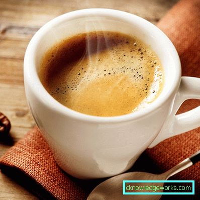 Tipi di macchine per il caffè rozhkovy Tipi di macchine per il caffè rozhkovy
