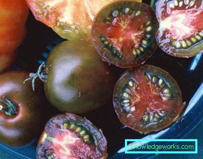 133 Tomato Black Prince