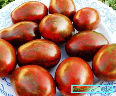 133 Tomato Black Prince
