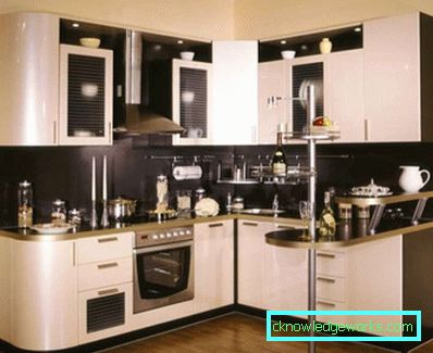Angolo cucina per una piccola cucina economica