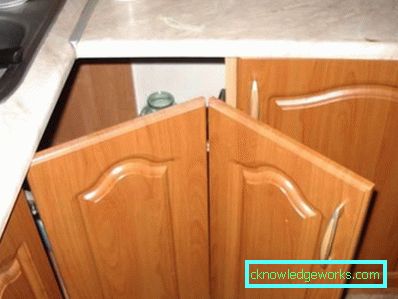 Angolo cucina per una piccola cucina economica