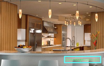 Angolo cucina con bar per la colazione Angolo cucina con bar per la colazione