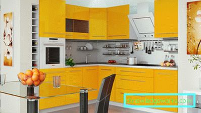 Mobili da cucina angolari Mobili da cucina angolari