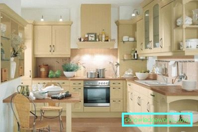 Mobili da cucina angolari Mobili da cucina angolari