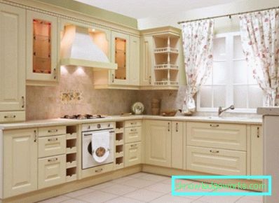 Mobili da cucina angolari Mobili da cucina angolari