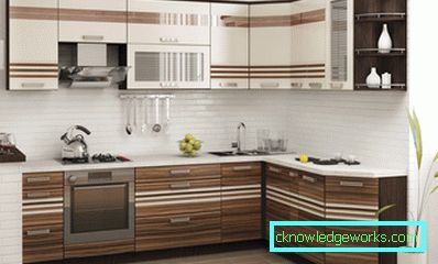 Mobili da cucina angolari Mobili da cucina angolari