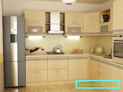 Mobili da cucina angolari Mobili da cucina angolari