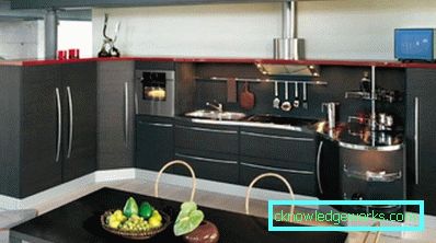 Mobili da cucina ad angolo Mobili da cucina ad angolo