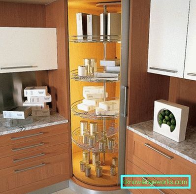 Mobili da cucina ad angolo Mobili da cucina ad angolo