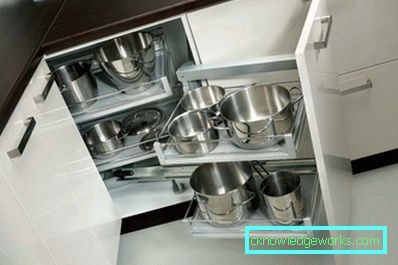 Mobili da cucina ad angolo Mobili da cucina ad angolo