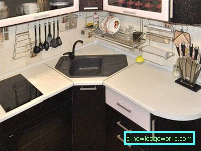 Mobili da cucina ad angolo Mobili da cucina ad angolo