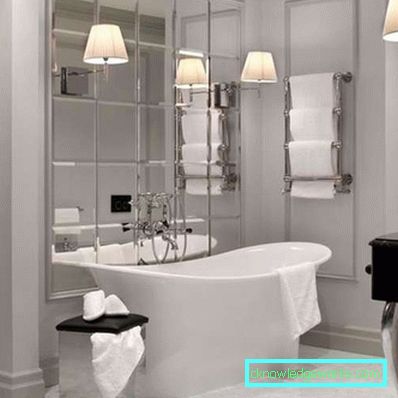 Posa delle piastrelle nel bagno fai da te