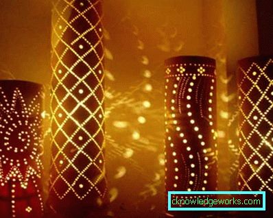155-Illuminazione stradale al cottage
