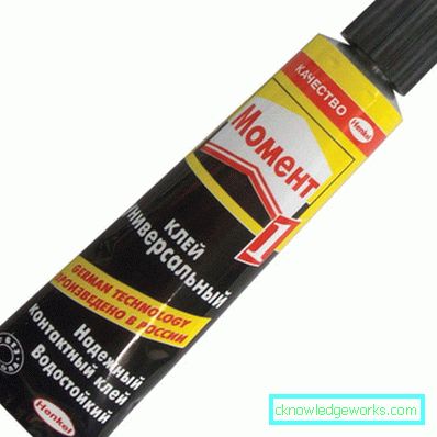 Colla Universal Moment: caratteristiche e applicazione Colla Universal Moment: caratteristiche e applicazione