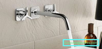 Rubinetto del bagno: dispositivo rubinetto Rubinetto del bagno: dispositivo rubinetto
