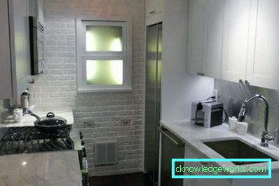 Cucina 408-stretta - come