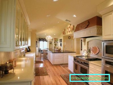 Cucina 408-stretta - come